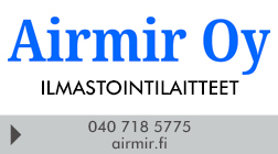 Airmir Oy logo